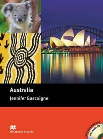 Macmillan Readers Upper-Intermediate: Cultural Reader - Australia Pk with CD