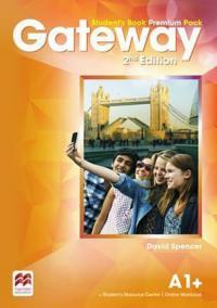 Gateway 2nd Edition A1+: Student´s Book Premium Pack