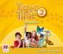 Tiger Time 3: Audio CD