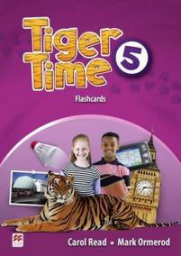 Tiger Time 5: Flashcards