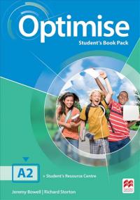 Optimise A2: Student´s Book Pack