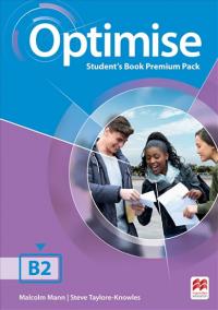 Optimise B2: Student´s Book Premium Pack