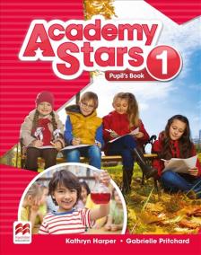 Academy Stars 1: Pupil´s Book Pack