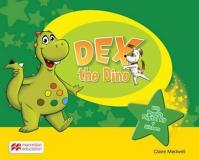Dex the Dino: Pupil´s Book Pack
