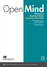 Open Mind Advanced: Teacher´s Book Premium