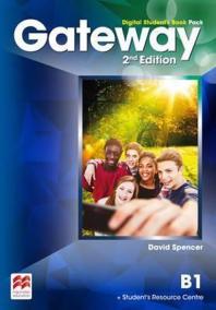 Gateway 2nd Edition B1: Digital Student´s Book Pack