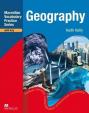 Macmillan Vocabulary Practice - Geography: Practice Book (with Key)