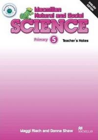 Macmillan Natural and Social Science 5: Teacher´s Book