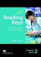 Reading Keys 2: Student Book - New Edition