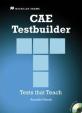 CAE Testbuilder New Ed.: Without Key + Audio CD