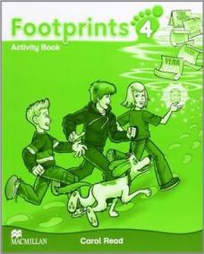 Footprints Level 4: Activity Book