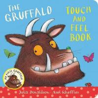 My First Gruffalo: Touch-and-Feel