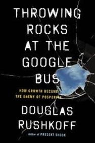 Throwing Rocks at the Google Bus