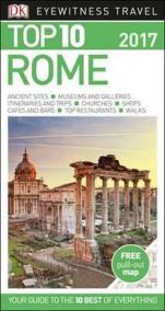 Rome - Top 10 DK Eyewitness Travel Guide