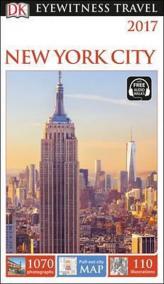 New York City - DK Eyewitness Travel Guide