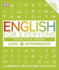 English for Everyone Practice Book Level 3 Intermediate