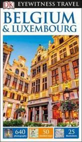 Belgium - Luxembourg - DK Eyewitness Travel Guide