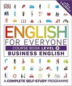 English for Everyone Business English Level 2 Course Book