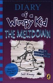 Diary of a Wimpy Kid: The Meltdown (book 13)