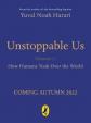 Unstoppable Us, Volume 1: How Humans Took Over the World