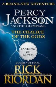 Percy Jackson and the Olympians: The Chalice of the Gods