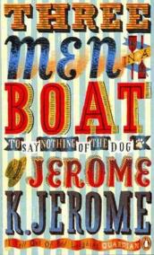Three Men in a Boat