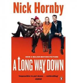 A Long Way Down - film tie in (anglicky)