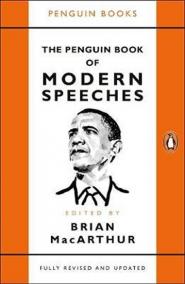 The Penguin Book of Modern Speeches