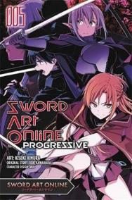 Sword Art Online Progressive: (Manga) Vol. 5