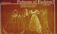 Pattern Of Fashion 2. 1860-1940