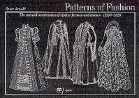 Patterns of Fashion: C1560-1620: 1560-16