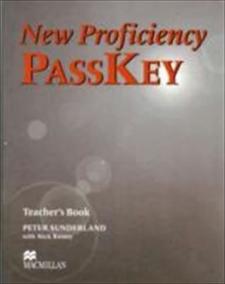 New Proficiency Passkey Teacher´s Book