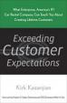 Exceeding Customer Expectation