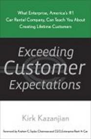 Exceeding Customer Expectation