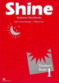 Shine Level 1 Teacher´s Book