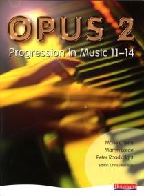 Opus - Student Book 2