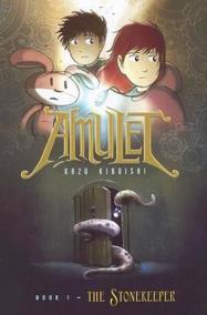 Amulet (1) The Stonekeeper