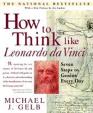 How to Think Like da Vinci