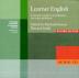 Learner English: Audio CD