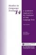 A Qualitative Approach to the Validation of Oral Language Tests (Studies in Language Testing 14)