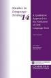 A Qualitative Approach to the Validation of Oral Language Tests (Studies in Language Testing 14)