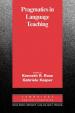 Pragmatics in Language Teaching: PB