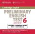 Cambridge Preliminary English Test 6 Audio CDs (2)