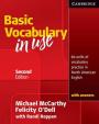 Vocabulary in Use 2nd Edition Basic: Student´s Book with answers