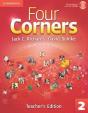 Four Corners 2: Teacher´s Edition Pack