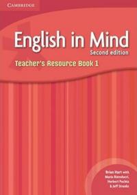 English in Mind 2nd Edition Level 1: Teacher´s Book