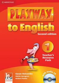 Playway to English 2nd Edition Level 1: Teacher´s Resource Book