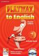 Playway to English 2nd Edition Level 1: Activity Book with CD-ROM