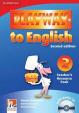 Playway to English 2nd Edition Level 2: Teacher´s Resource Book