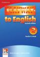 Playway to English 2nd Edition Level 2: Teacher´s Book